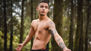 AUSTINCL 22 male nude cam model profile