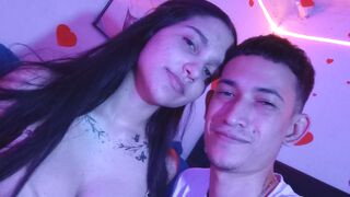 AilaSmitGret 24 couple nude related cam model profile