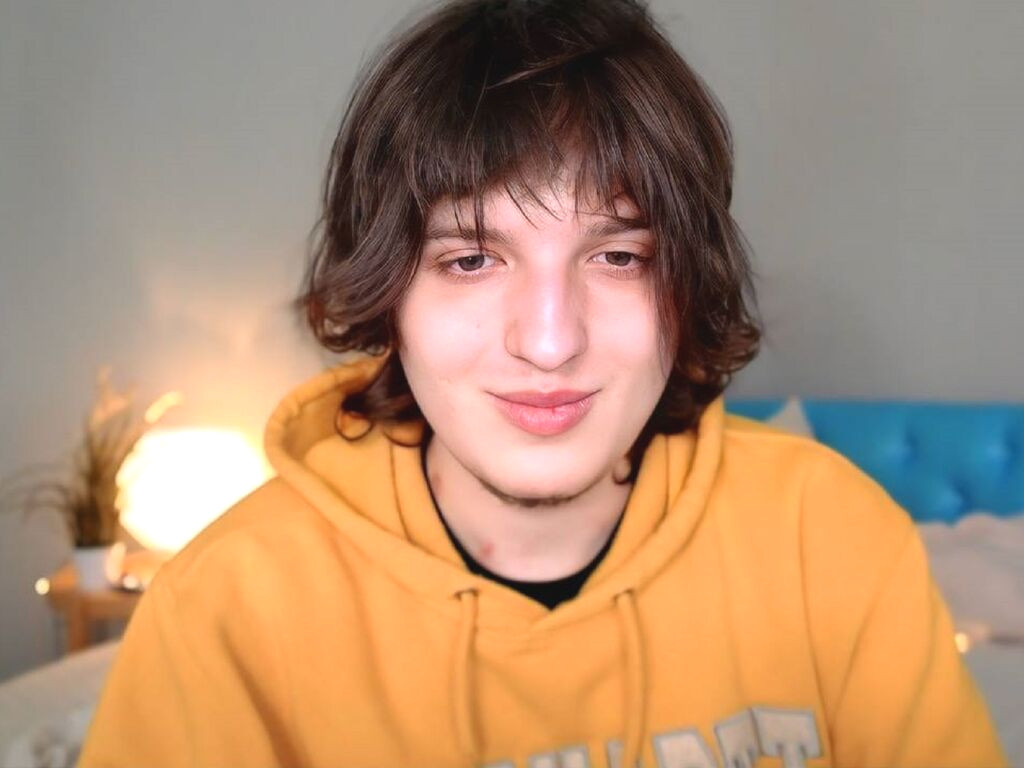 AlexDel nude cam model profile photo