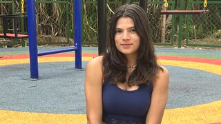 AlexPiercee 19 female hot cam model profile