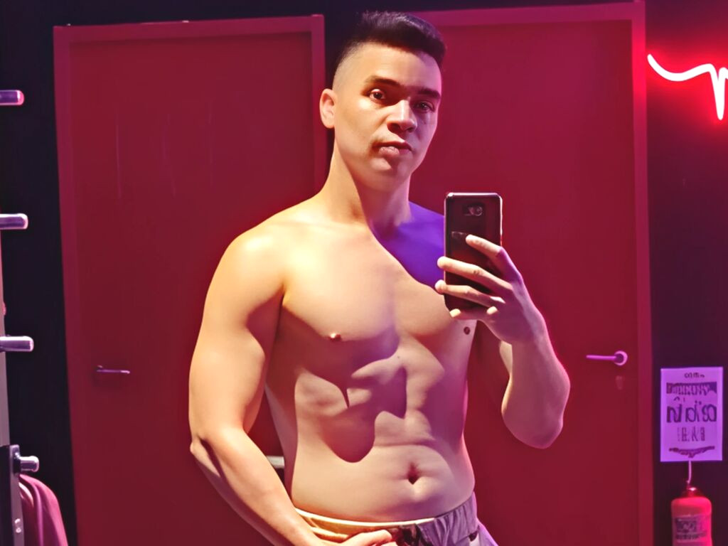 AlexRedfield Naked