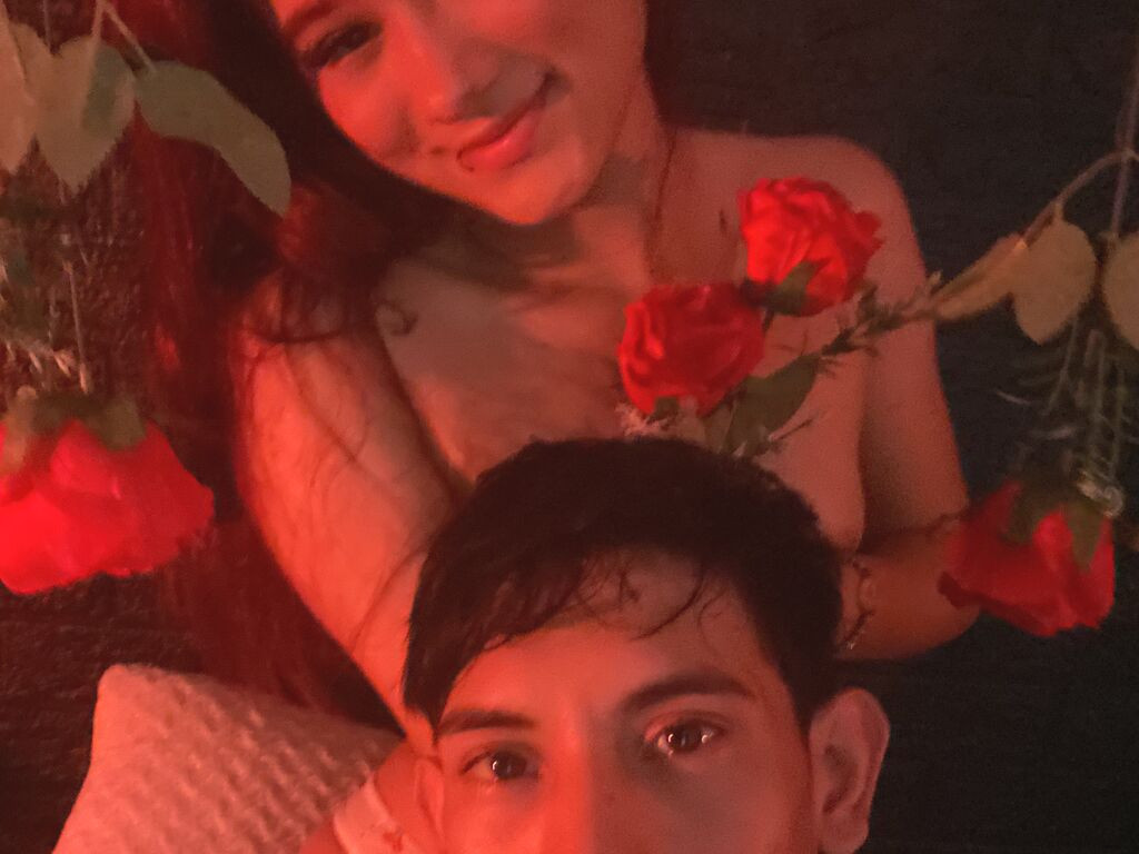 AliAndRick nude cam model profile photo