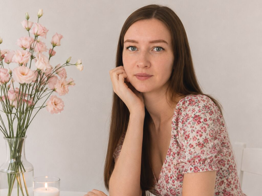 AlisaSunlight naked cam model gallery photo