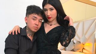 AlisonAndNathan 18 couple live cam model profile