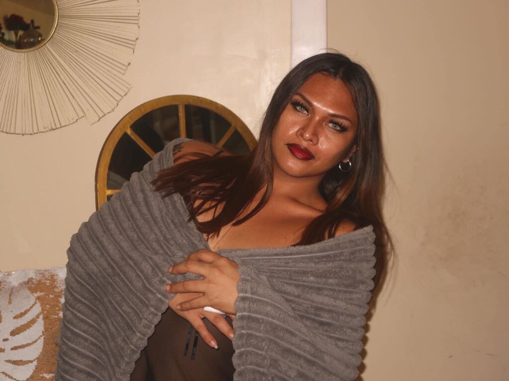 AlissonCarolina nude cam model profile photo