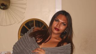 AlissonCarolina 22 transgender live cam model profile