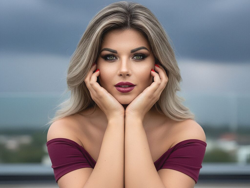 AmberleyRichards nude cam model profile photo