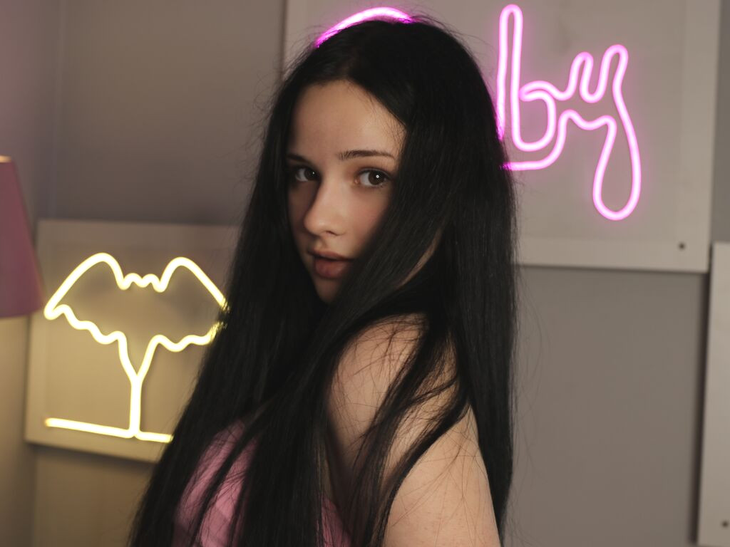 AmeliaRiviera naked cam model gallery photo