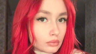 AmeliaWilliamore 20 female hot cam model profile