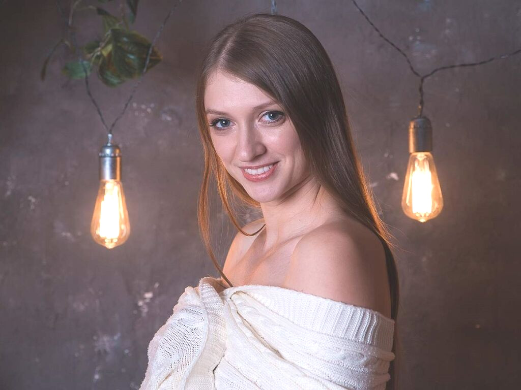 AmellySmith nude cam model profile photo