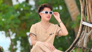 AmilLee 27 male strip cam model profile