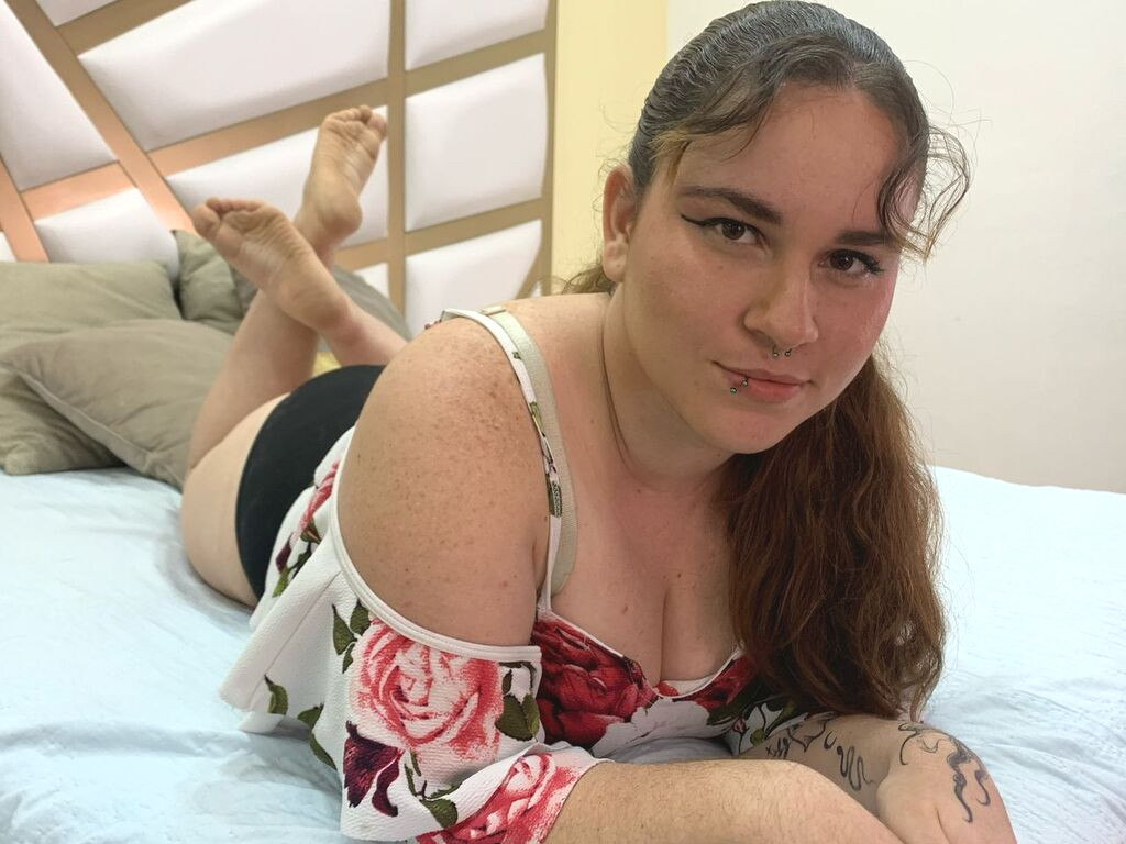 AmyGraiy Naked