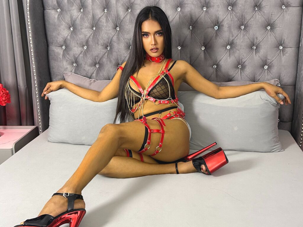 AnastaciaRey naked cam model gallery photo