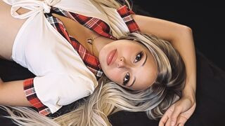 AnastasiaPetrov 18 female fetish sexy cam model profile