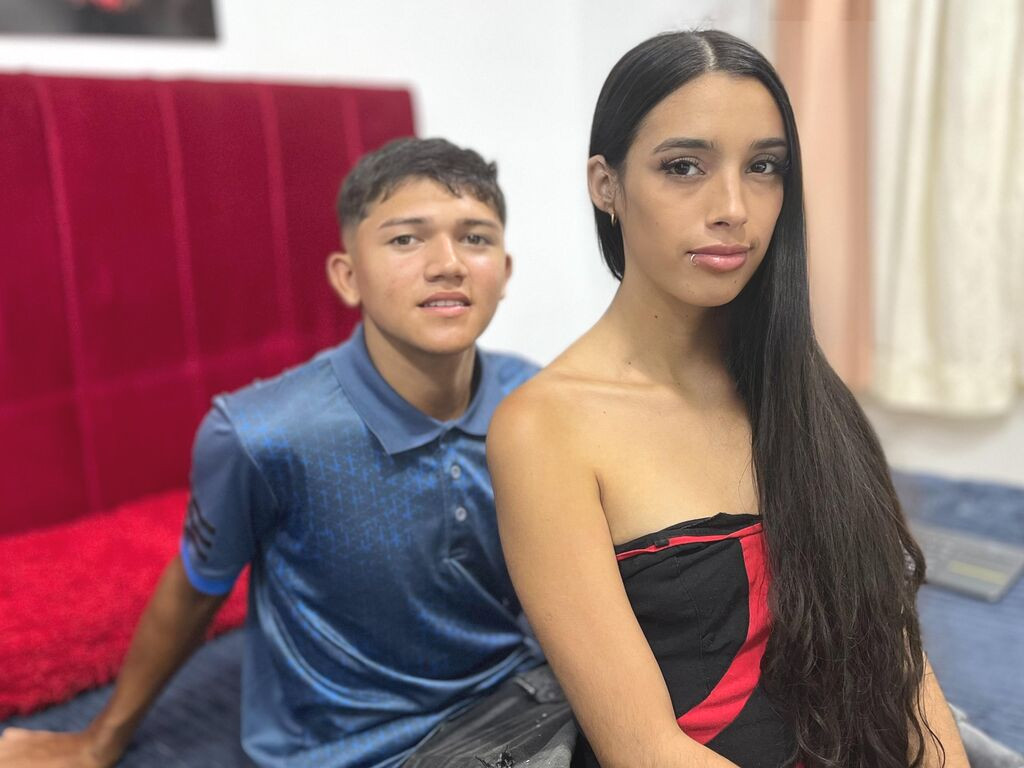 AndreyAndVannesa Nude