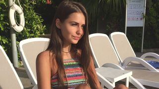 AngelicaShelly 28 female hot cam model profile
