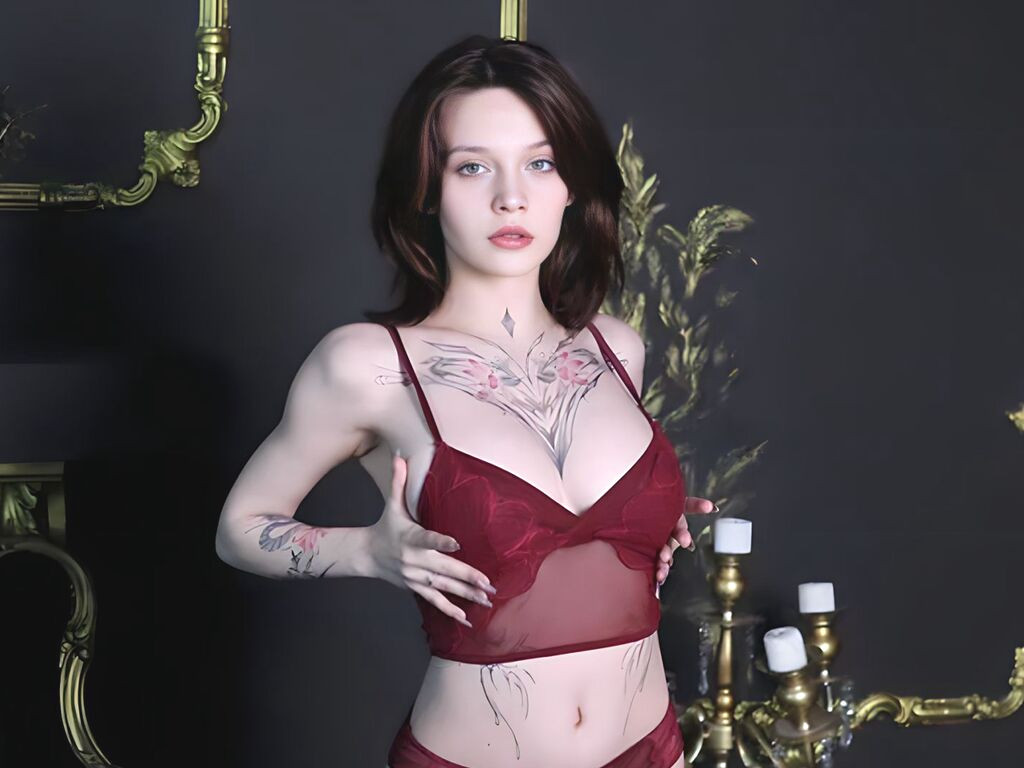 AniParadiser nude cam model profile photo