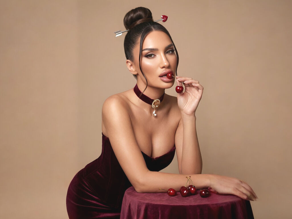 AnnaKarev naked cam model gallery photo