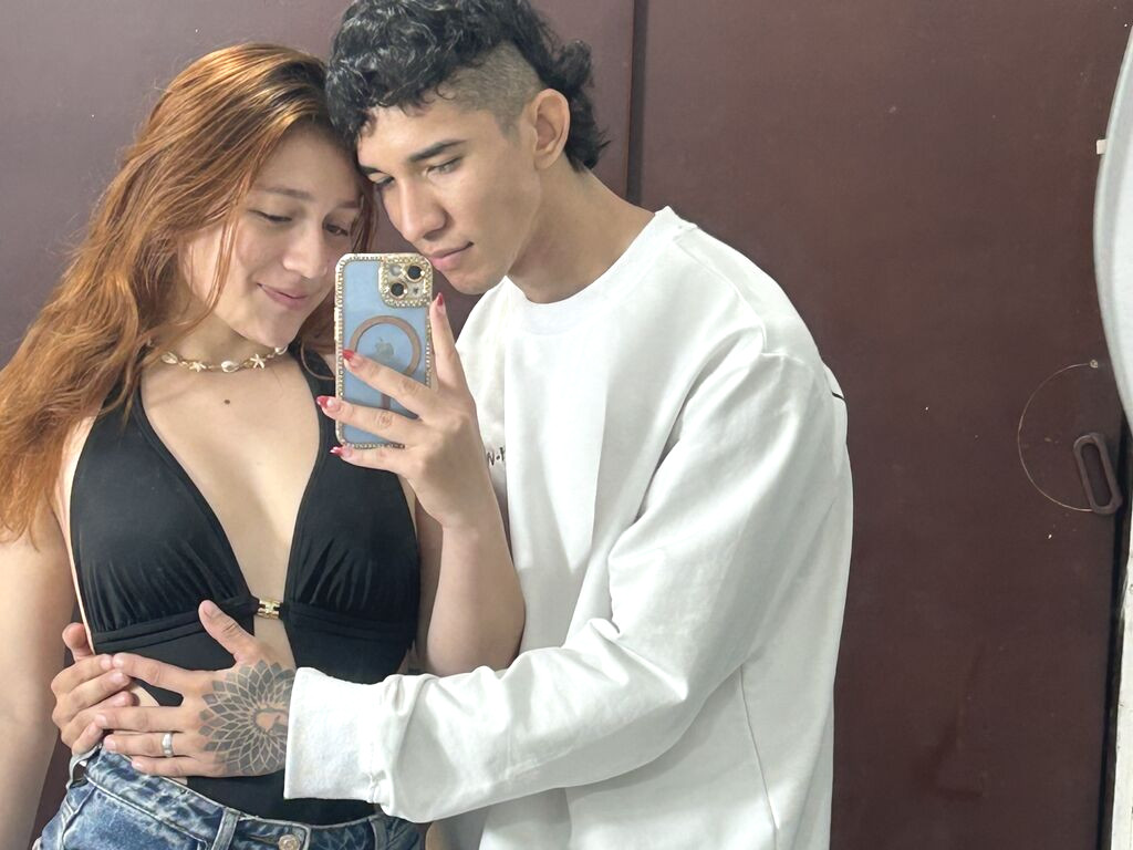 AnneAndBrad Nude