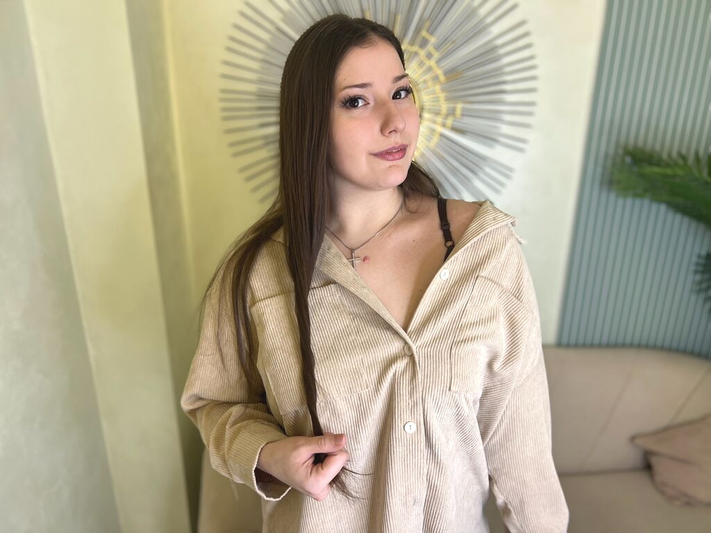 AnoraMills naked cam model gallery photo