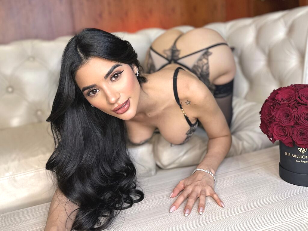 April Naked