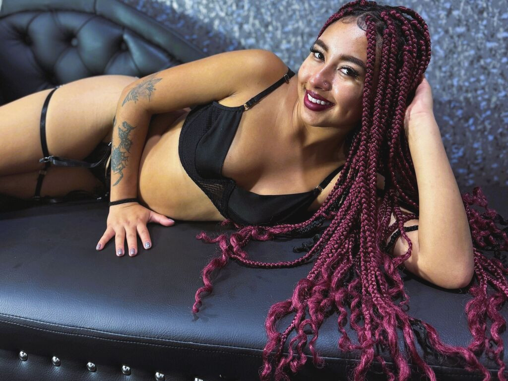 AriaSoler Naked