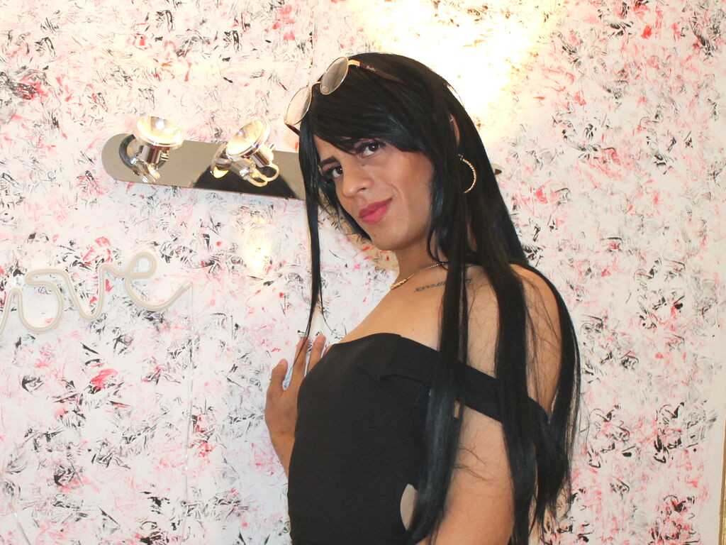 ArianCamila naked cam model gallery photo