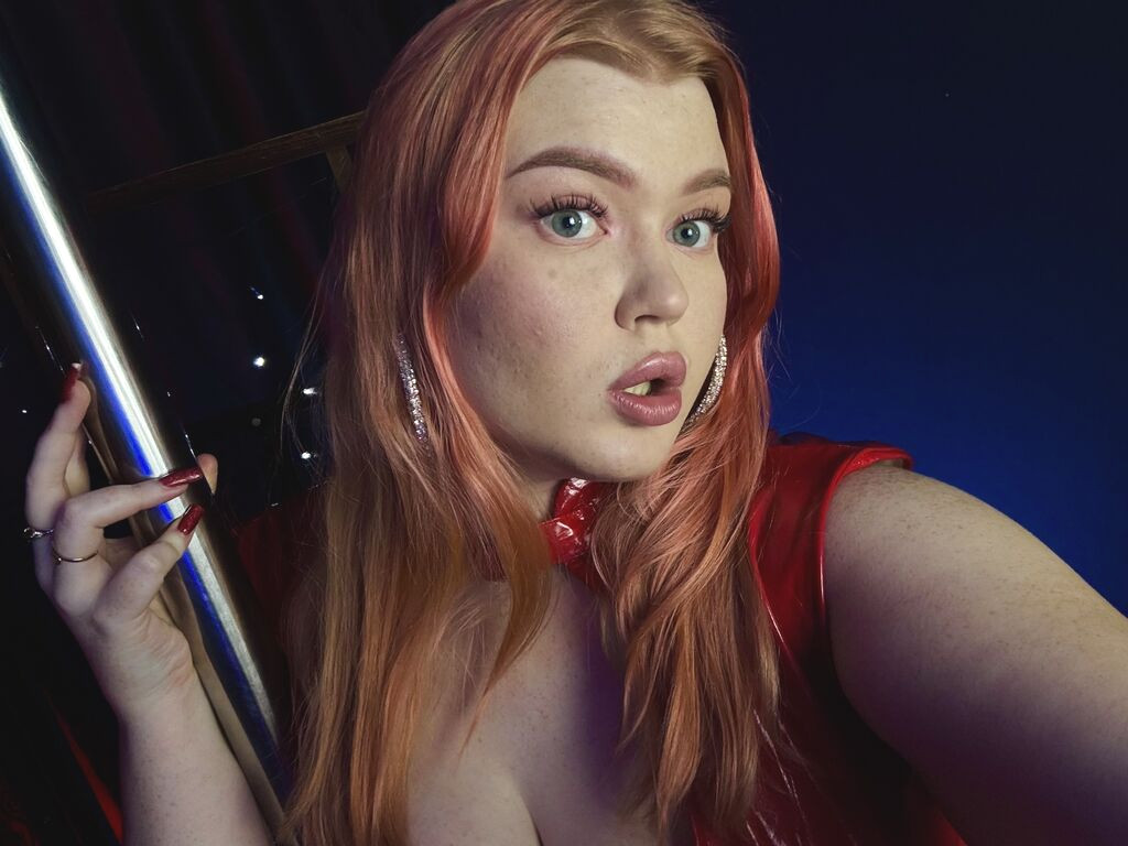 AriettaHeart nude cam model profile photo