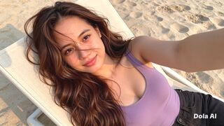ArisVale 25 female strip cam model profile