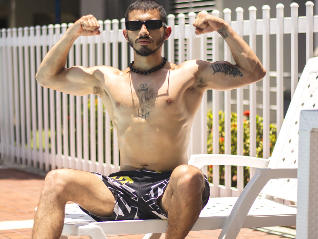 ArturoCardona Naked