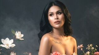 AryaBrielle 28 transgender naked cam model profile