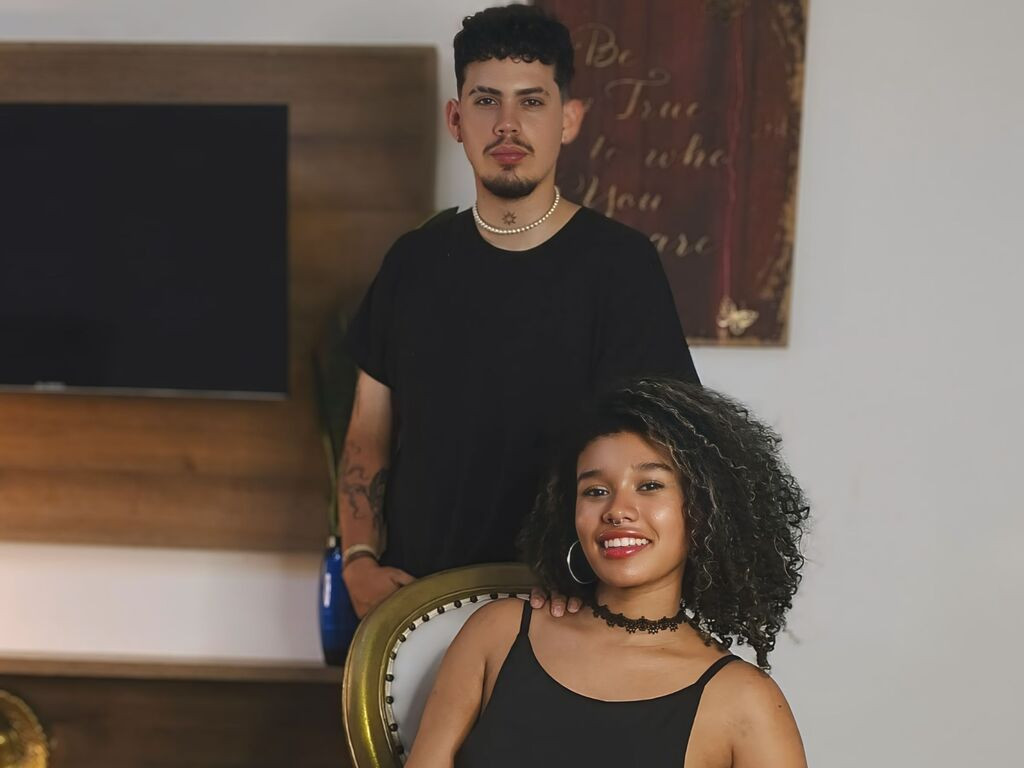 AshleyandAndrew Nude