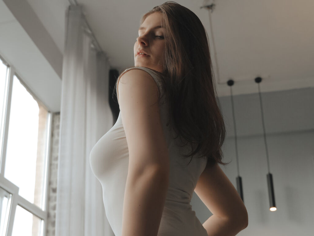 AudreyEvance naked cam model gallery photo