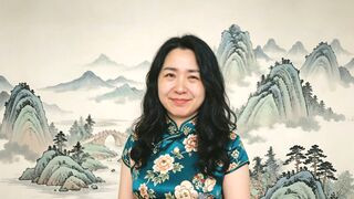 AuraraFeng 42 female erotic cam model profile