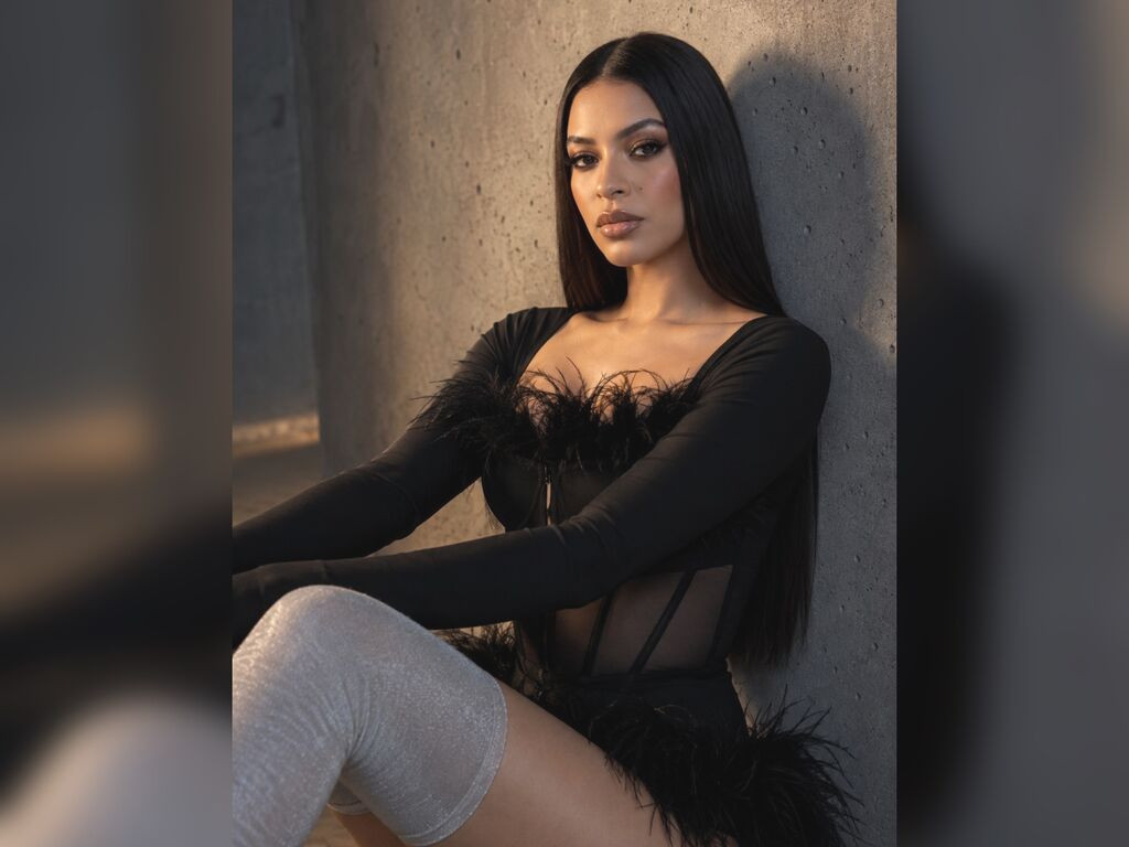 AuroraColin naked cam model gallery photo