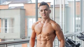 AydenMiller 25 male naked cam model profile