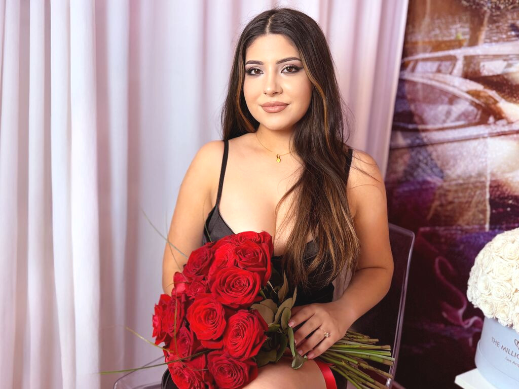 AzaleaBriar naked cam model gallery photo
