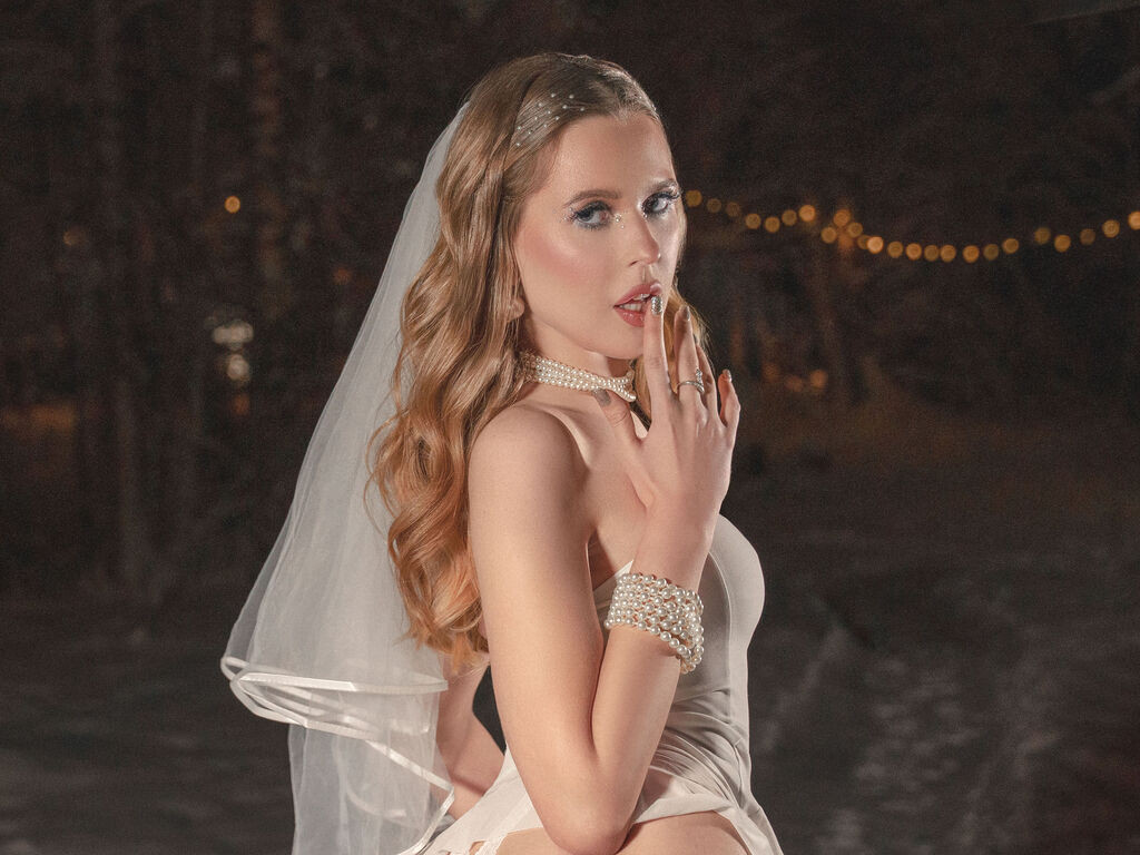 BeckieWhite naked cam model gallery photo