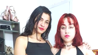 BelindaAndCrista 33 female lesbian erotic related cam model profile
