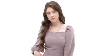 BellaCaramel 18 female strip cam model profile