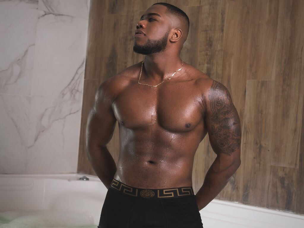 BenjaminCol Naked