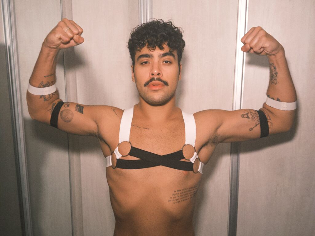 BlazeRico Naked