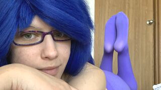 BlueRazz Nude