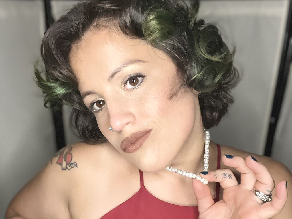 BrattyBride Nude