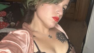 BrattyBride Nude