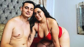 BritanyAndMurdok 19 couple strip cam model profile