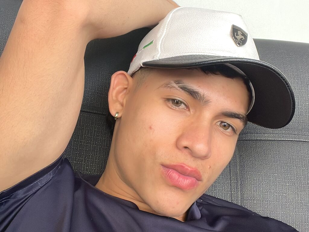 BryanRamos Naked