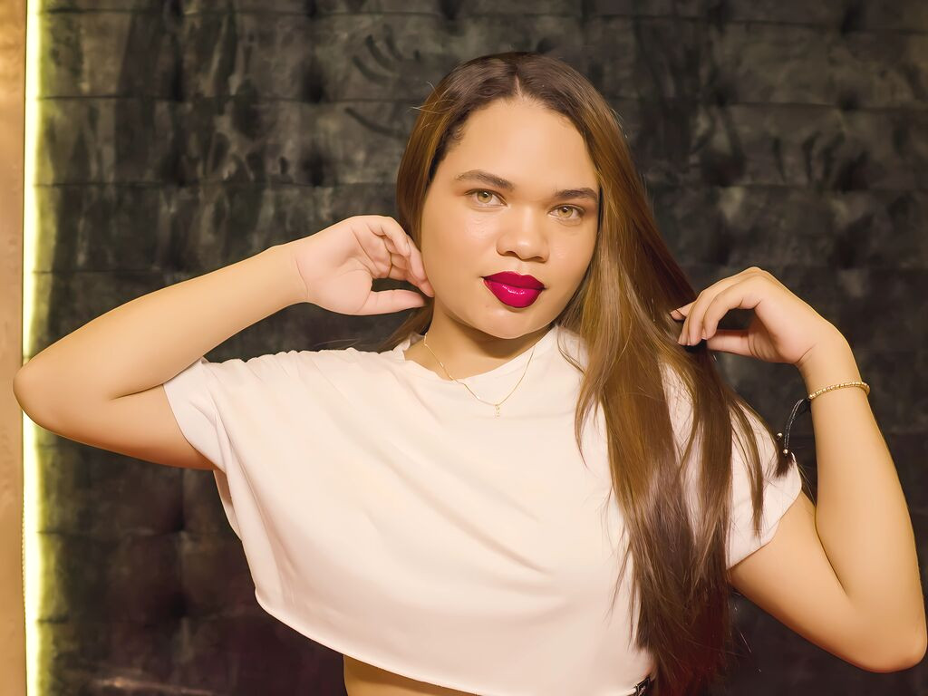 CaroBeltran naked cam model gallery photo