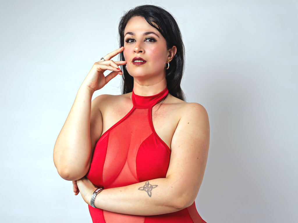 CarolinnaSaenz Nude