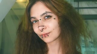 CarterRain 24 female fetish sexy cam model profile